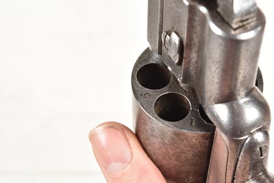 Lot 850 - A Pryse & Redman Six Shot Revolver