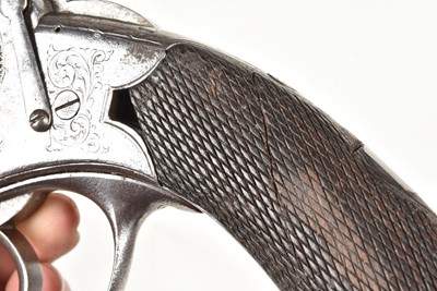 Lot 850 - A Pryse & Redman Six Shot Revolver