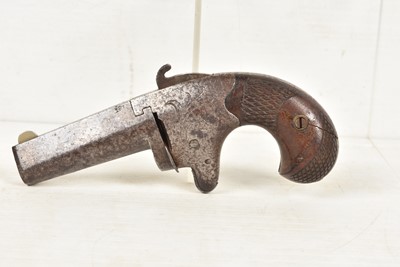 Lot 853 - A 19th Century Colt Derringer No.2 Pistol