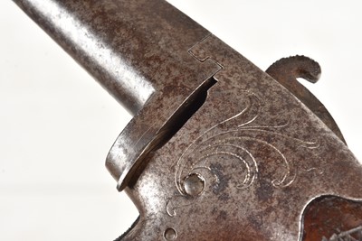 Lot 853 - A 19th Century Colt Derringer No.2 Pistol