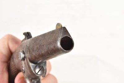 Lot 853 - A 19th Century Colt Derringer No.2 Pistol