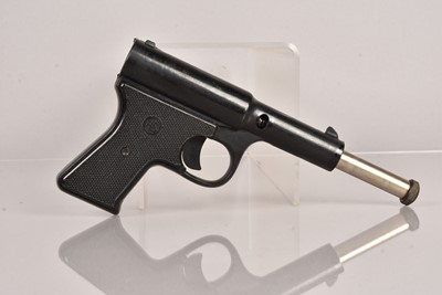 Lot 858 - A .177 West German Herbert Schmidt Air Pistol