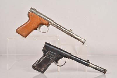 Lot 860 - Two Diana Mod 2 pistols