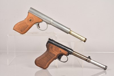 Lot 864 - An Original Mod 2 Air Pistol