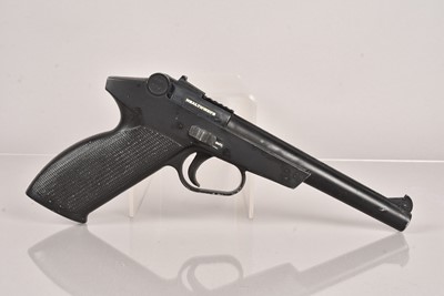 Lot 867 - A Healthways TopScore 175 .177 Air Pistol