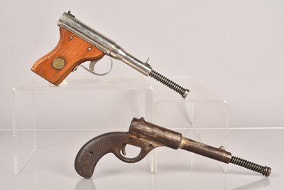 Lot 868 - A Dolla Pop Out pistol