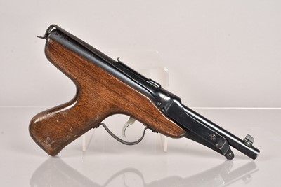 Lot 882 - A Diana Mk IV Air Pistol