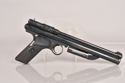 Lot 883 - A Crosman '130' .22 Air Pistol