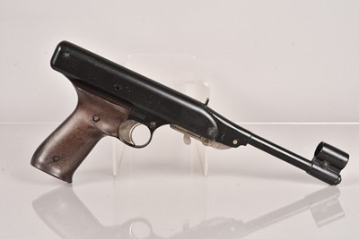 Lot 885 - A Mondial Oklahoma .177 Air Pistol