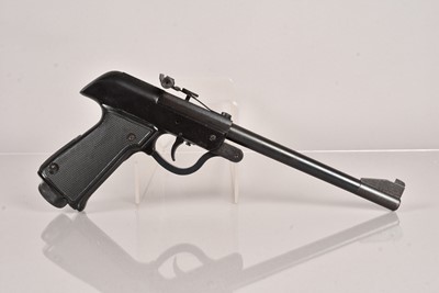 Lot 886 - A Predom-Lucznik .177 Air Pistol