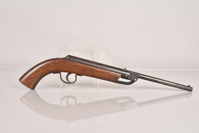 Lot 894 - An FLZ Model No.1 .177 Break Barrel pistol