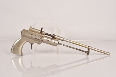 Lot 900 - A Bedford & Walker 'Eureka' .215 Cal Air Pistol