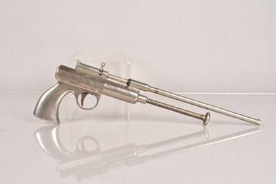 Lot 901 - A Bedford & Walker 'Eureka' Final Version Air Pistol