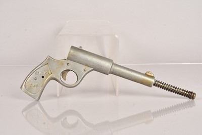 Lot 906 - A scarce 'British Cub' Air Pistol