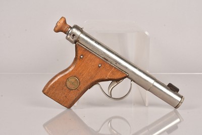 Lot 909 - A Haenel Model 50 .177 Air Pistol