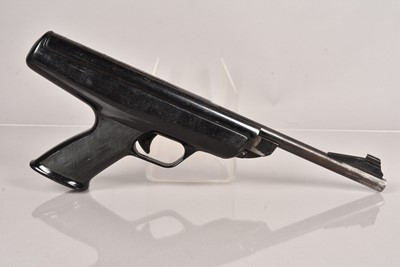 Lot 948 - A BSA Scorpion .22 Pistol