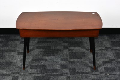 Lot 67 - A mid century cutlery table made by Vinners