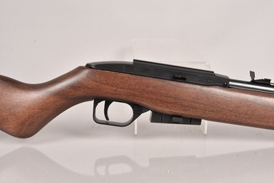 Lot 961 - A Crosman Model 1077 CO2 .177 Air Rifle