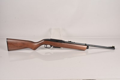 Lot 961 - A Crosman Model 1077 CO2 .177 Air Rifle