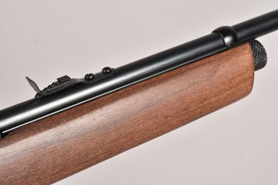 Lot 961 - A Crosman Model 1077 CO2 .177 Air Rifle