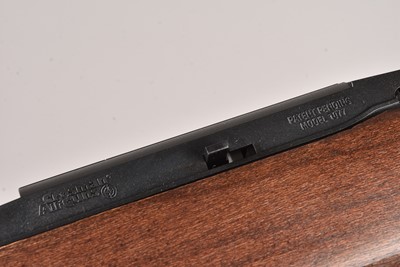 Lot 961 - A Crosman Model 1077 CO2 .177 Air Rifle