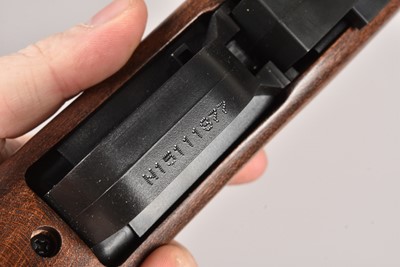 Lot 961 - A Crosman Model 1077 CO2 .177 Air Rifle
