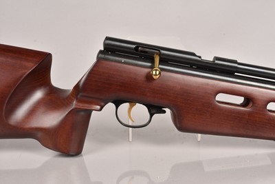 Lot 963 - An SMK Target QB78 Deluxe .177 Air Rifle