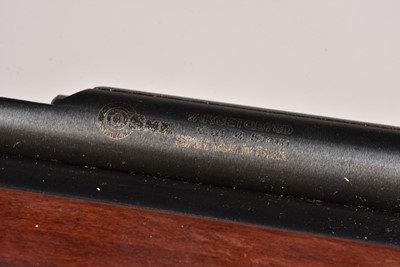 Lot 963 - An SMK Target QB78 Deluxe .177 Air Rifle