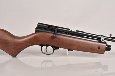 Lot 967 - An SMK XS79 CO2-88 .22 Air Rifle