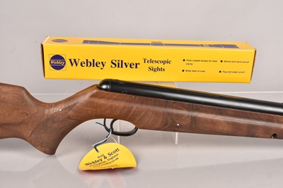 Lot 968 - A Webley Stingray .22 Break Barrel Air Rifle