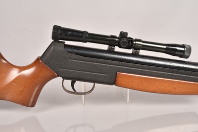 Lot 969 - A Spanish El Gamo .22 Break Barrel Air Rifle