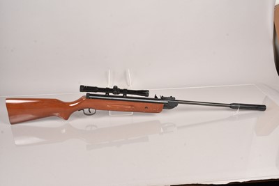 Lot 970 - An SMK XTB2K Break Barrel .22 Air Rifle