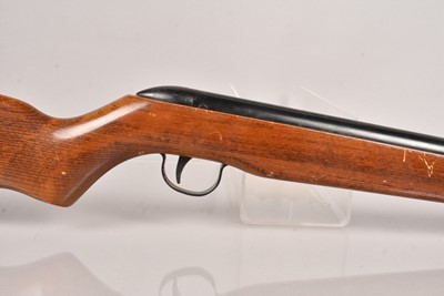 Lot 971 - A Webley Hawk MkIII .177 Break Barrel Air Rifle