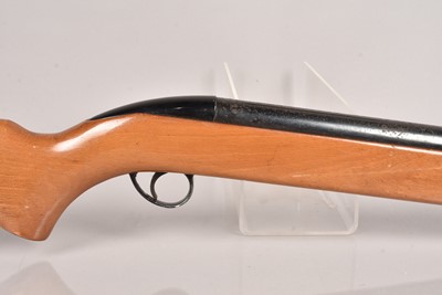 Lot 972 - A BSA Airsporter Under Lever .22 Air Rifle