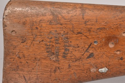 Lot 974 - A 1930s BSA Standard Club .177 Under Lever Rifle