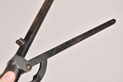 Lot 974 - A 1930s BSA Standard Club .177 Under Lever Rifle