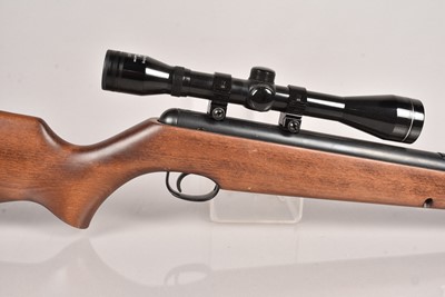 Lot 975 - A Webley Xocet .22 Break Barrel Air Rifle