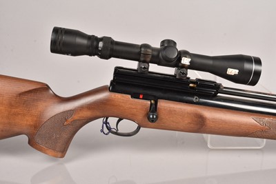 Lot 976 - A Webley FX2000 CO2 PCP Air Rifle