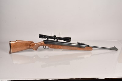 Lot 977 - A Diana Mod 52 .22 Side Lever Air Rifle