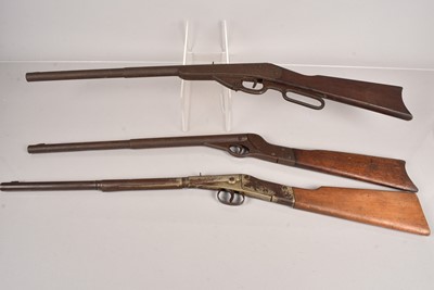 Lot 980 - A Diana Model 1 Cork Firing Air Rifle