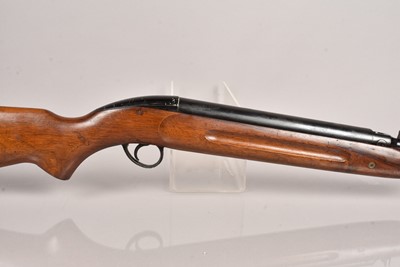 Lot 981 - A BSA Airsporter MkI .22 Under Lever Air Rifle