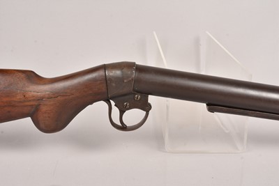 Lot 982 - A Pre-War Lanes Brothers of London 'Musketeer' .177 Break Barrel Air Rifle