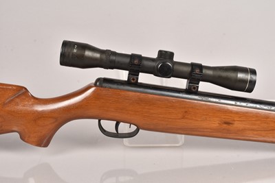 Lot 983 - A BAM XS-B19 .22 Break Barrel Air Rifle