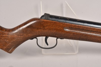 Lot 985 - A Diana Mod 25 .177 Break Barrel Air Rifle