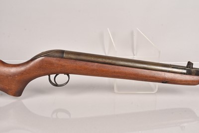 Lot 987 - A BSA Cadet Major .177 Break Barrel Air Rifle