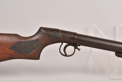 Lot 988 - A BSA Breakdown Pattern .177 Break Barrel Air Rifle