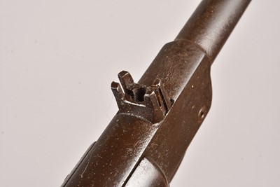 Lot 988 - A BSA Breakdown Pattern .177 Break Barrel Air Rifle