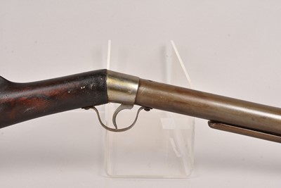 Lot 989 - A BSA Style .177 Break Barrel Air Rifle