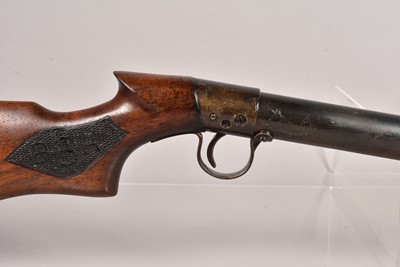 Lot 990 - A BSA Standard No.2 .22 Break Barrel Air Rifle