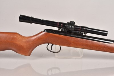 Lot 992 - A BSA Merlin Junior MkII .177 Under Lever Air Rifle